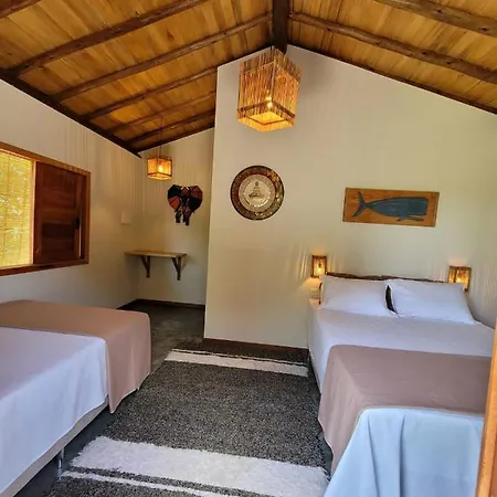 Bons Ventos Camping E Glamping Barra Grande  Exterior photo