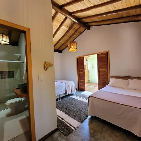 Bons Ventos Camping E Glamping Barra Grande  Exterior photo