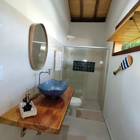 Bons Ventos Camping E Glamping Barra Grande  Exterior photo