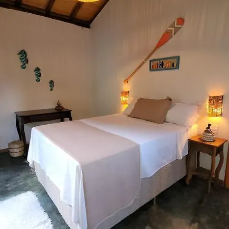 Bons Ventos Camping E Glamping Barra Grande  Exterior photo