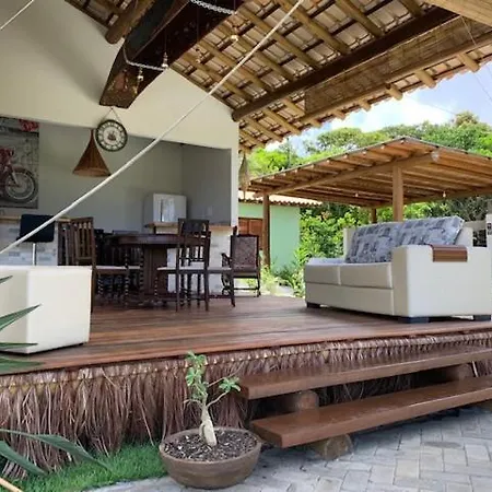 Bons Ventos Camping E Glamping Barra Grande  Exterior photo