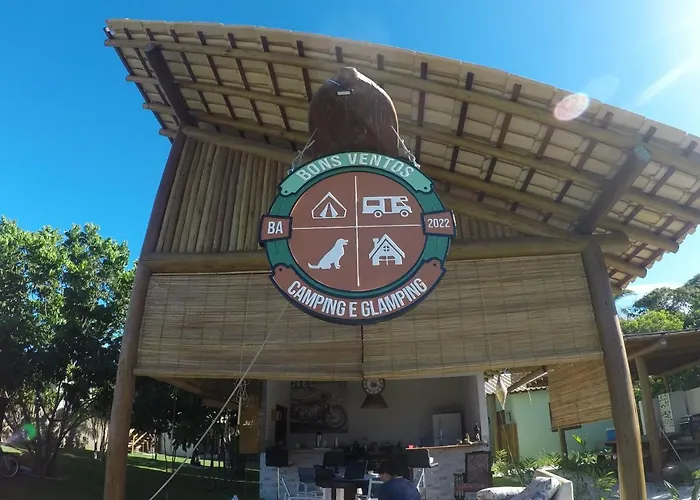 Bons Ventos Camping E Glamping