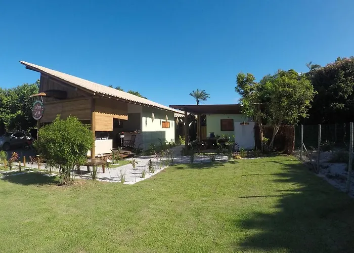 Bons Ventos Camping E Glamping