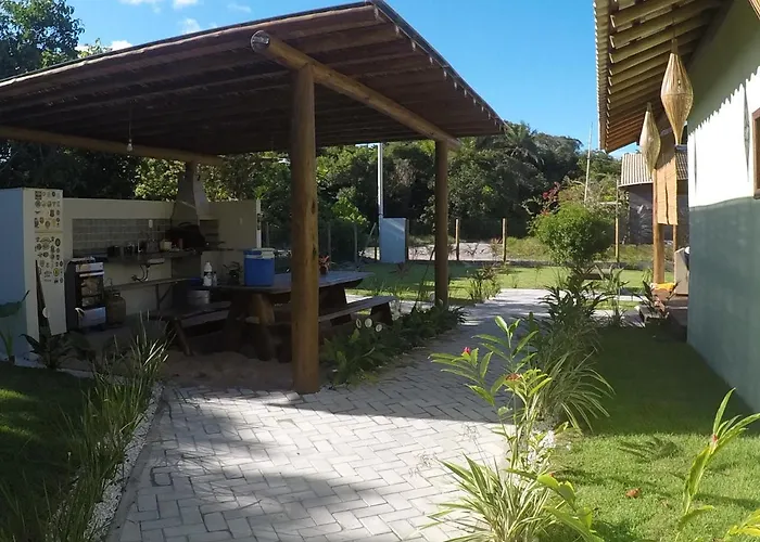 Bons Ventos Camping E Glamping