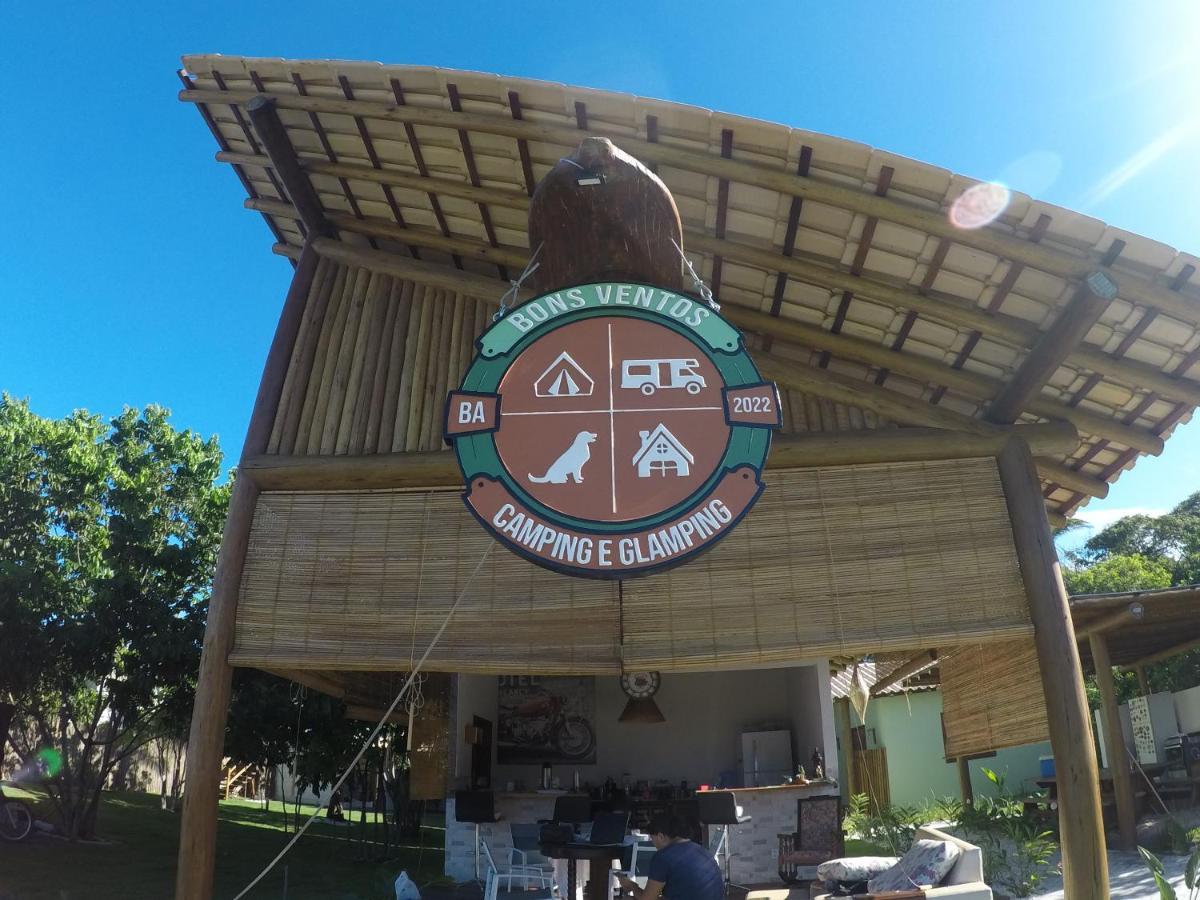 Luxury tent Bons Ventos E Glamping Barra Grande (Bahia)