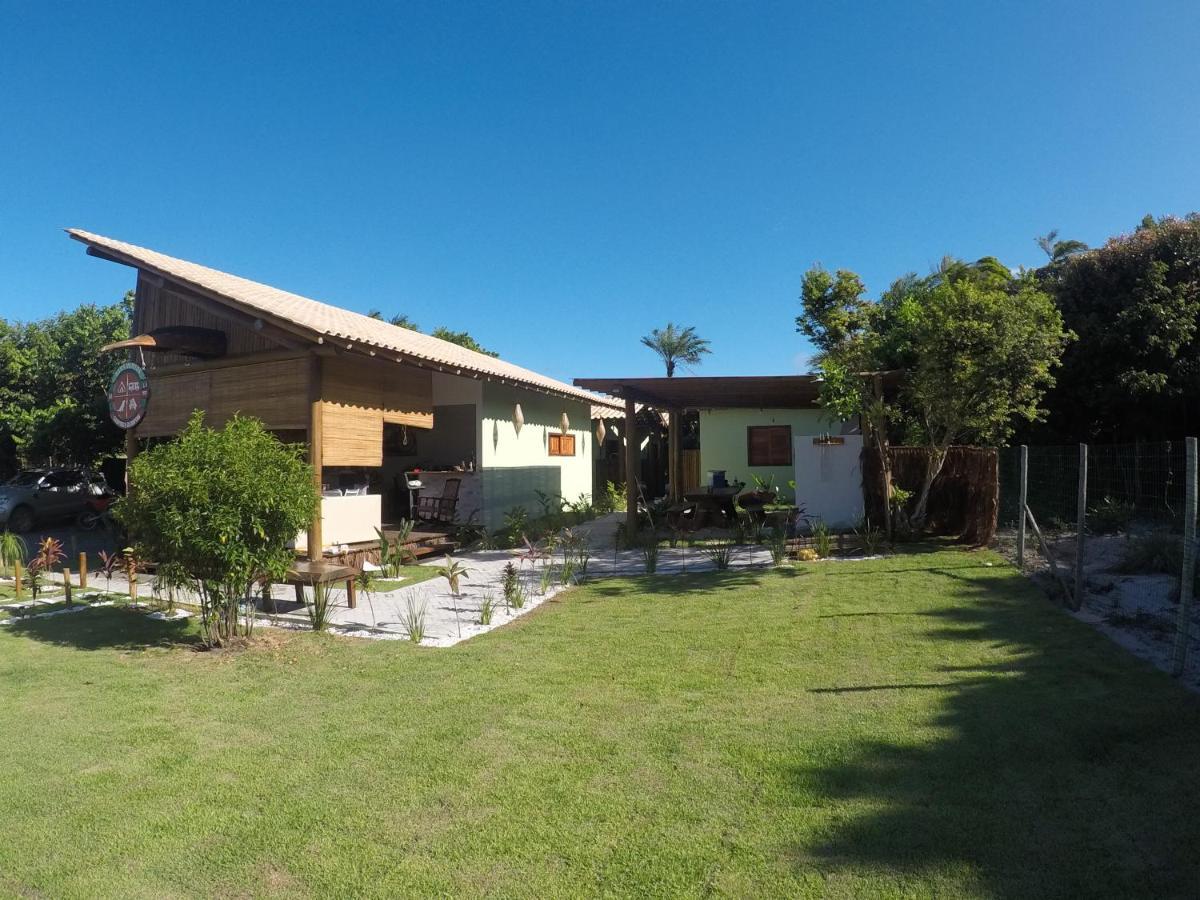 Bons Ventos E Glamping Luxury tent