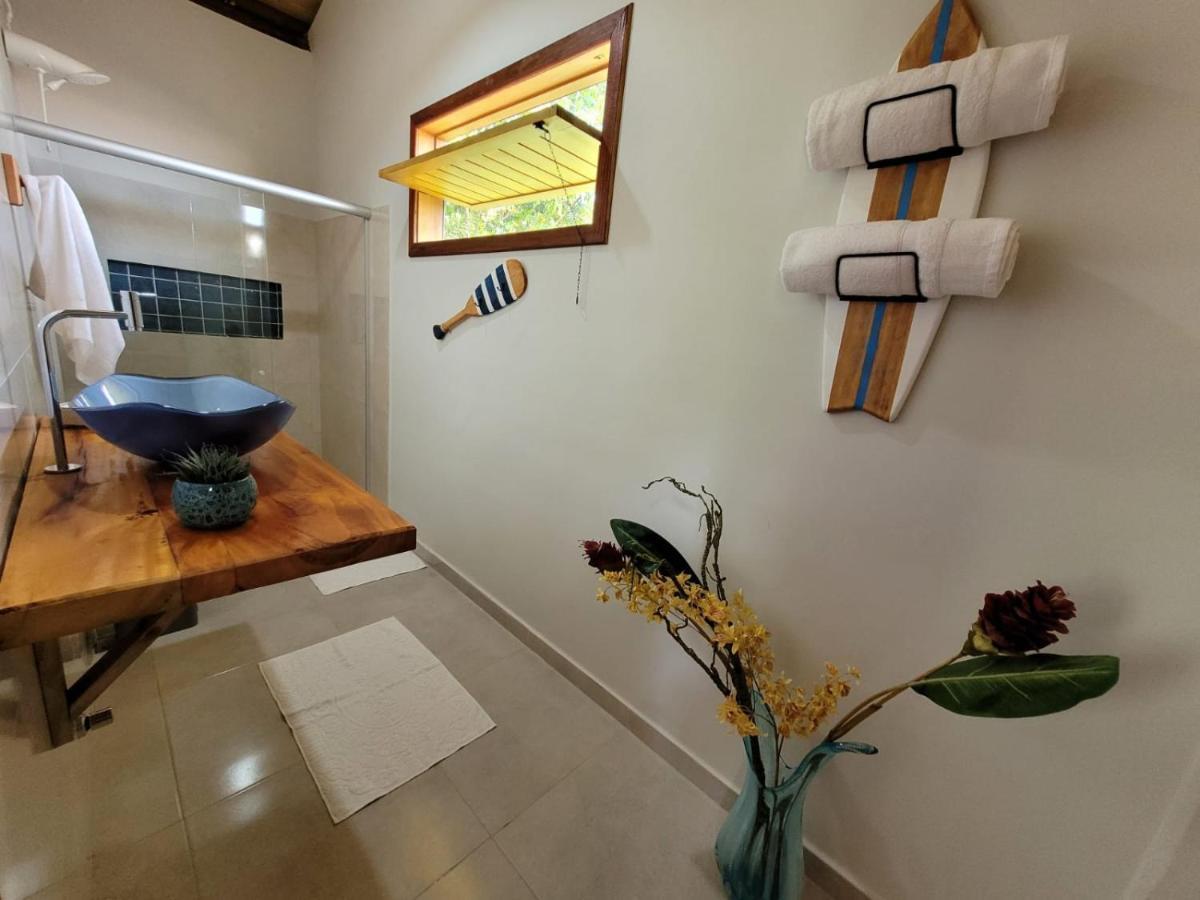Bons Ventos E Glamping Luxury tent