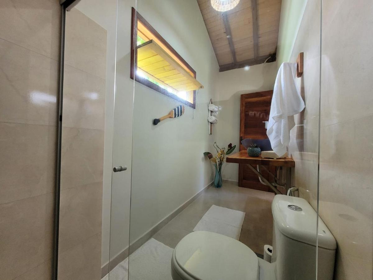 Bons Ventos E Glamping Luxury tent *