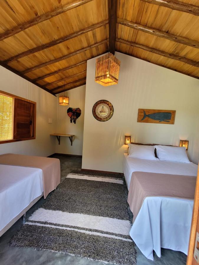 Bons Ventos E Glamping Luxury tent Barra Grande (Bahia)