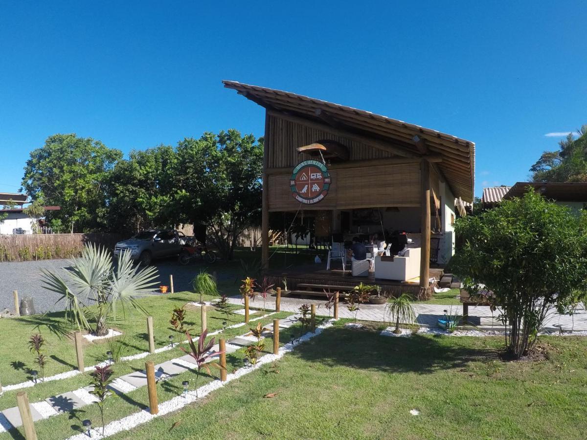 Bons Ventos E Glamping Barra Grande (Bahia)
