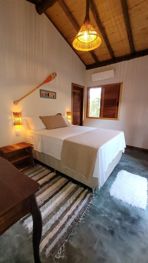Bons Ventos E Glamping Luxury tent Barra Grande (Bahia)