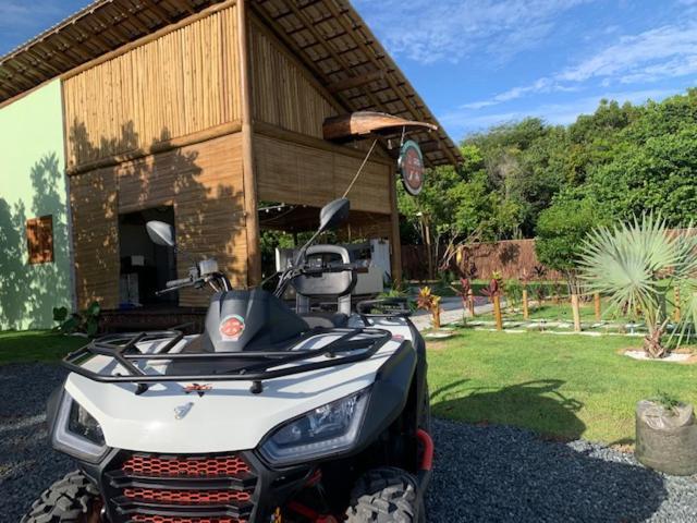 Luxury tent Bons Ventos E Glamping