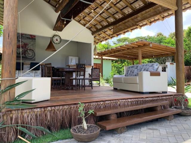 Luxury tent Bons Ventos E Glamping