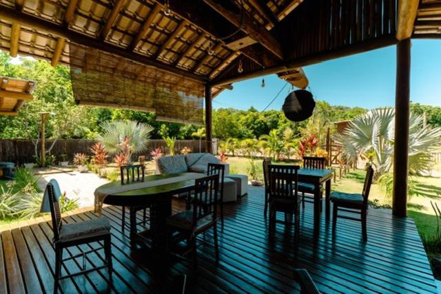Bons Ventos E Glamping